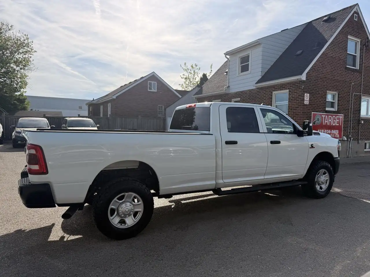 RAM 2500 photo RAM 2500