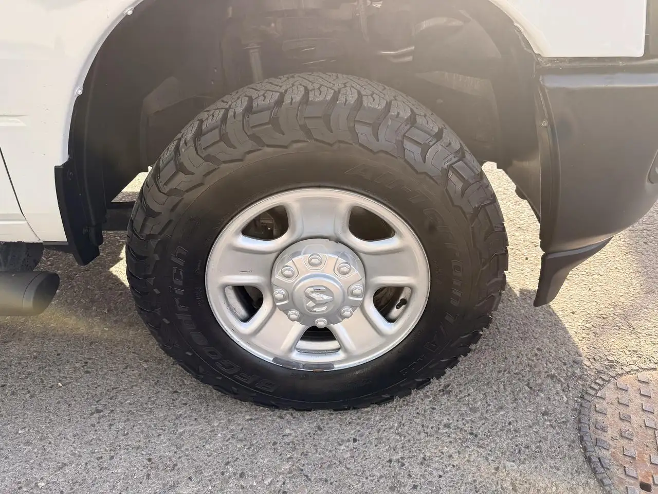 RAM 2500 photo RAM 2500