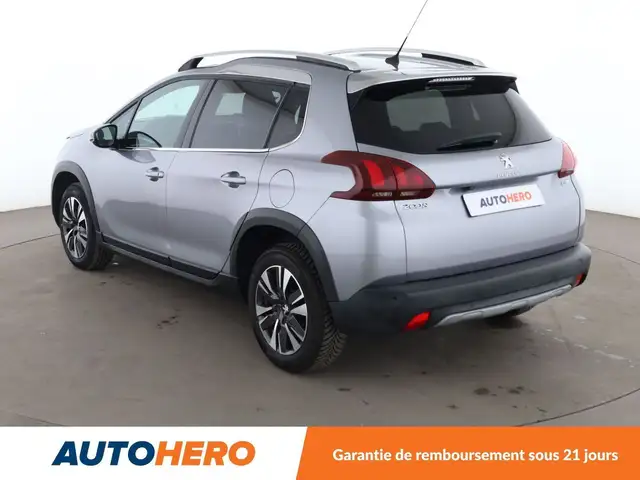 Peugeot 2008 view 4