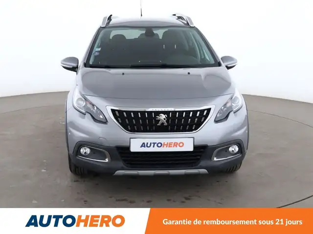 Peugeot 2008 view 9