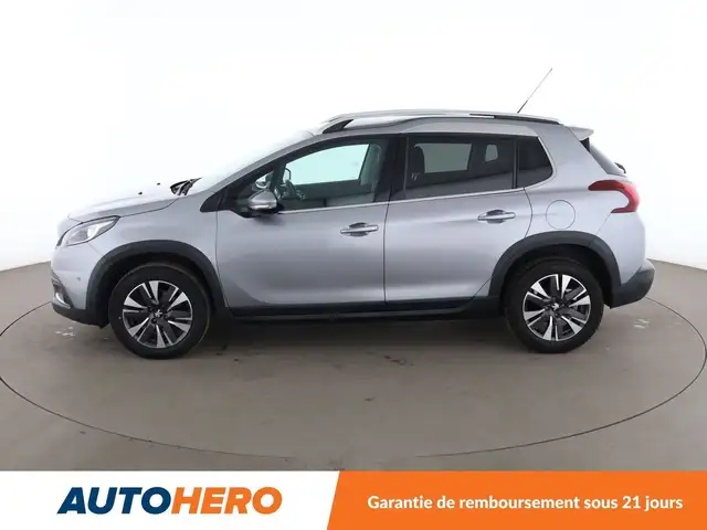 Peugeot 2008 view 3