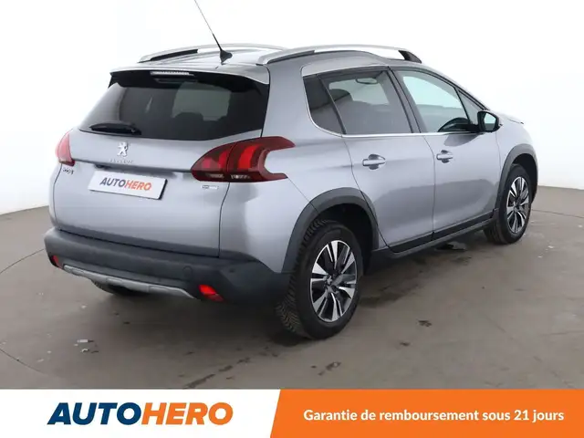 Peugeot 2008 view 6