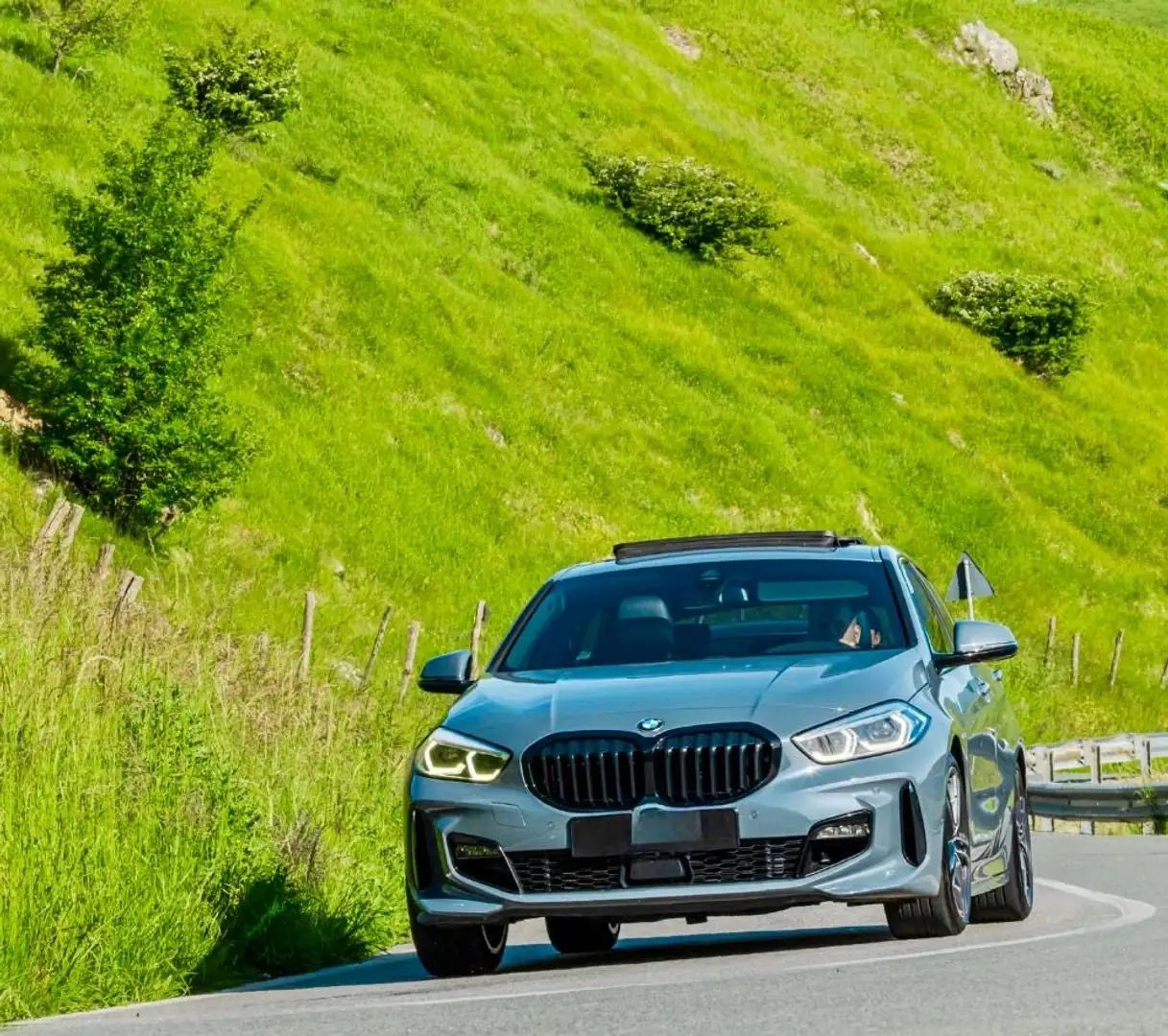 BMW BMW 120i MSport - 1