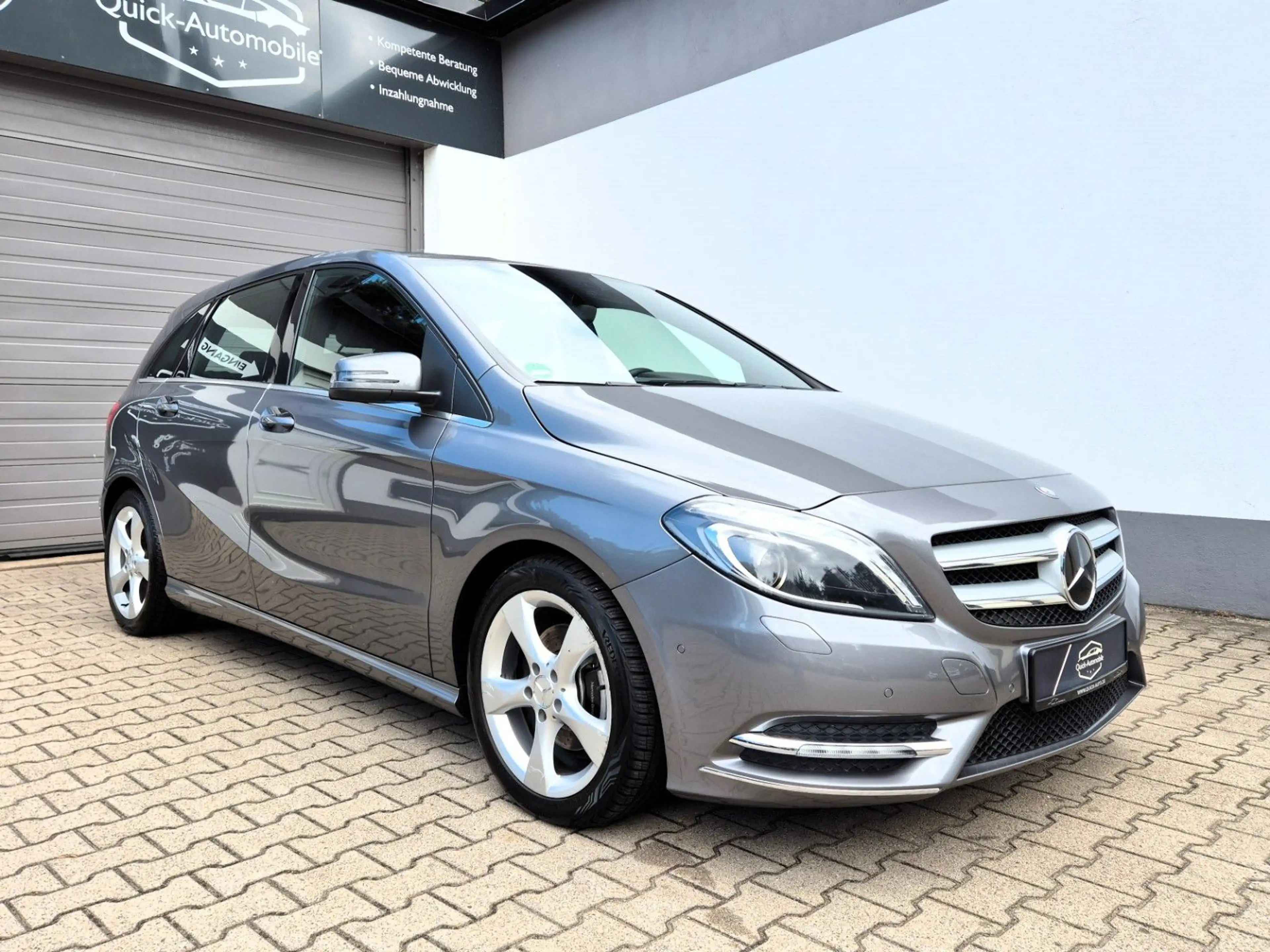 Mercedes-Benz B 180 1.6 |Klima|Sitzhzg|Navi|