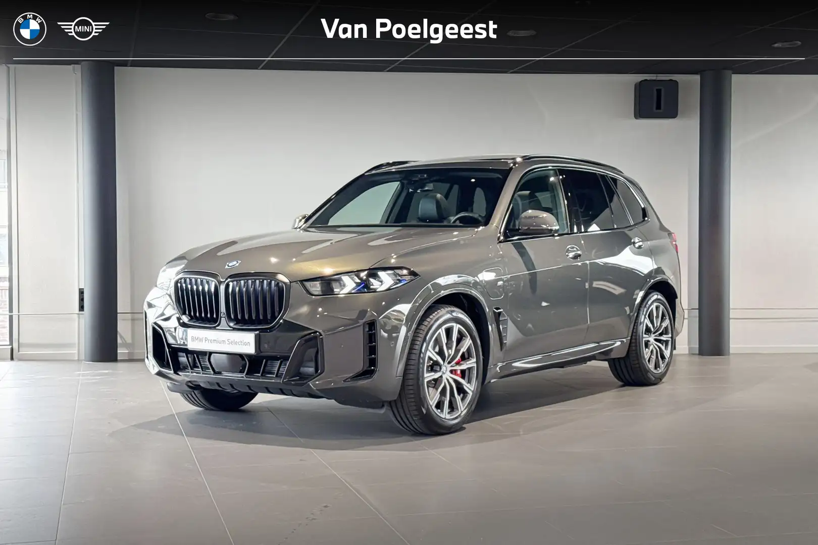 BMW X5 xDrive50e | M Sport Pro | Harman Kardon | Iconic G Grijs - 1