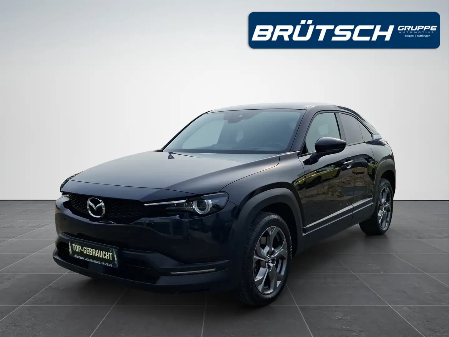 Mazda MX-30 e-SKYACTIV ACC / NAVI / LED / KAMERA / SITZHEIZUNG Schwarz - 1