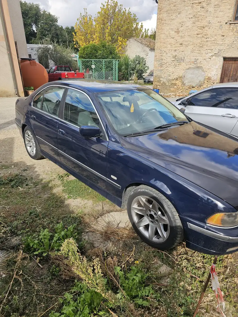 BMW 530 e39 - 1