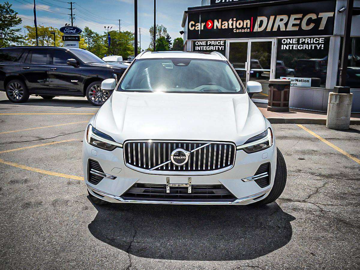 2022 Volvo XC60 T8 eAWD PHEV Inscription| PANO ROOF| alt 3