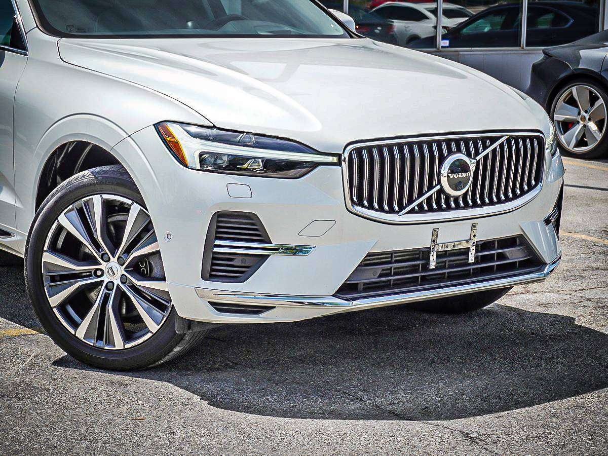 2022 Volvo XC60 T8 eAWD PHEV Inscription| PANO ROOF| alt 2