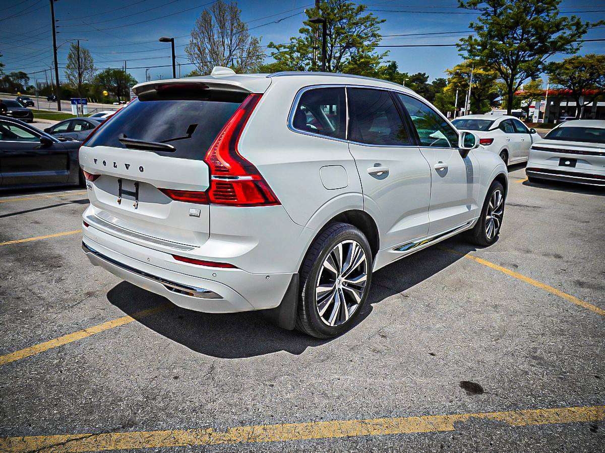 2022 Volvo XC60 T8 eAWD PHEV Inscription| PANO ROOF| thumb 8