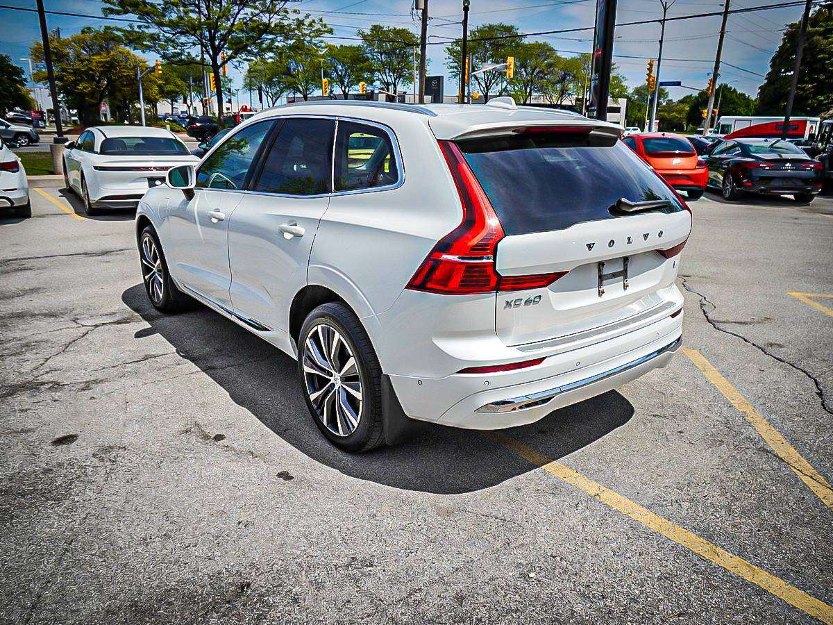 2022 Volvo XC60 T8 eAWD PHEV Inscription| PANO ROOF| thumb 7