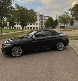 BMW M240i Cabrio | 340 PS | H&K | ACC | Kamera | R