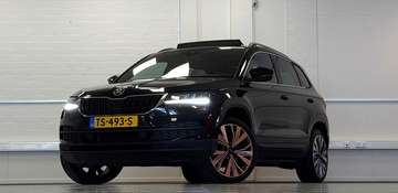 1.5 TSI ACT Style Business Lerenbekleding Adaptiev