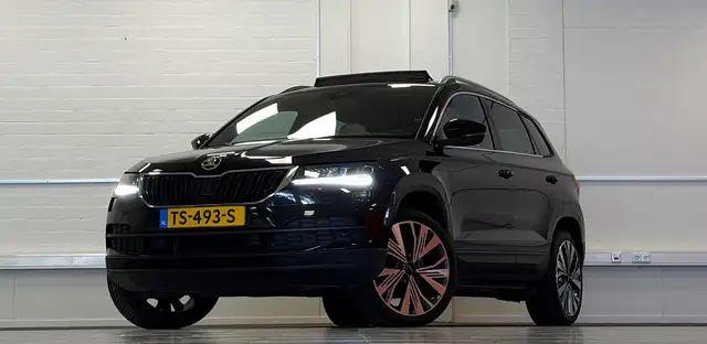 Skoda Karoq main image