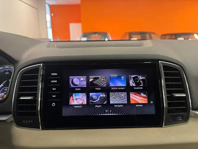 Skoda Karoq view 14