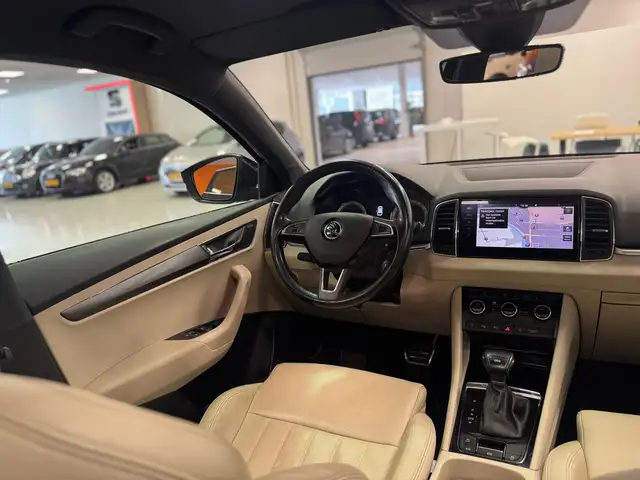 Skoda Karoq view 12