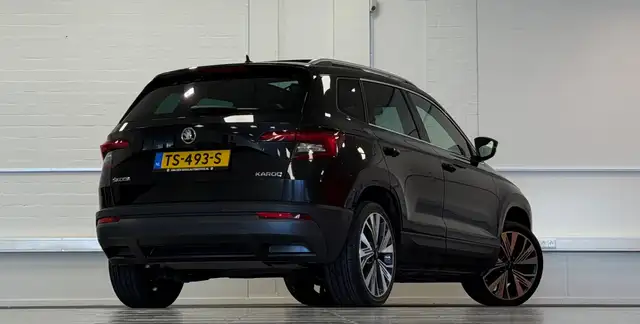 Skoda Karoq view 5