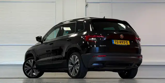 Skoda Karoq view 4