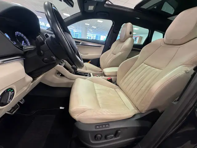 Skoda Karoq view 9
