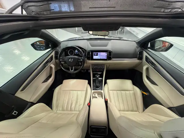 Skoda Karoq view 11