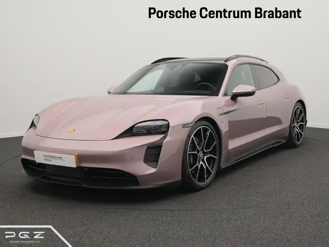 Porsche Taycan Sport Turismo
