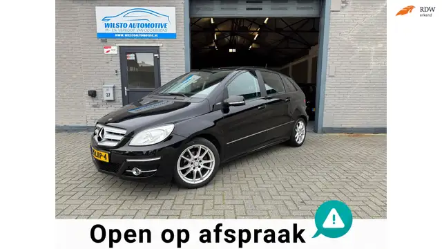 Mercedes-Benz B 180 BlueEFFICIENCY*Nw-APK*Rijklaar*Garantie*Historie