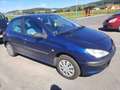 Peugeot 206 206 XR 1,4 XR Blau - thumbnail 3