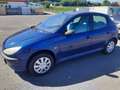 Peugeot 206 206 XR 1,4 XR Blau - thumbnail 2