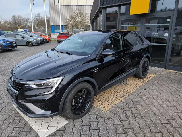 Renault Arkana R.S. Line TCe 140 EDC PDC Navi Kamera Bose Sitzh 3