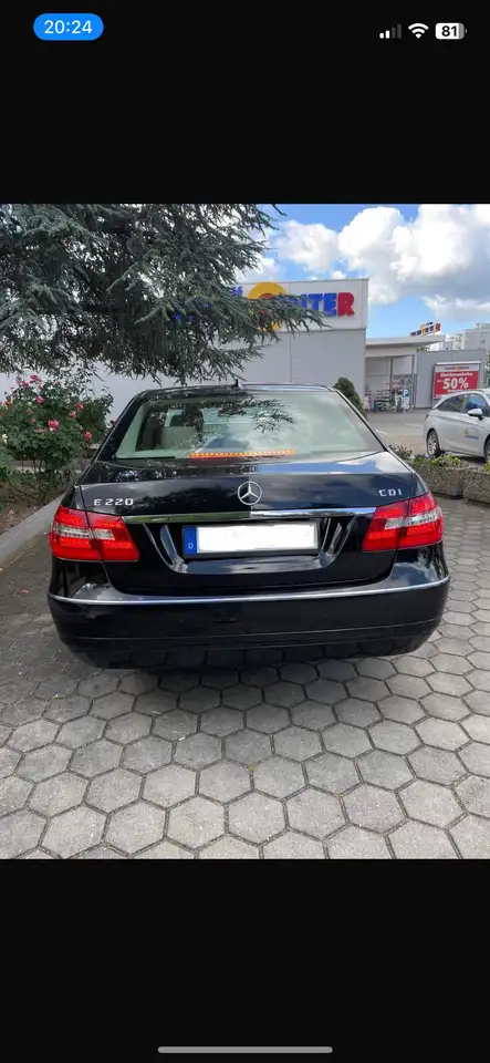 Mercedes-Benz E 220
