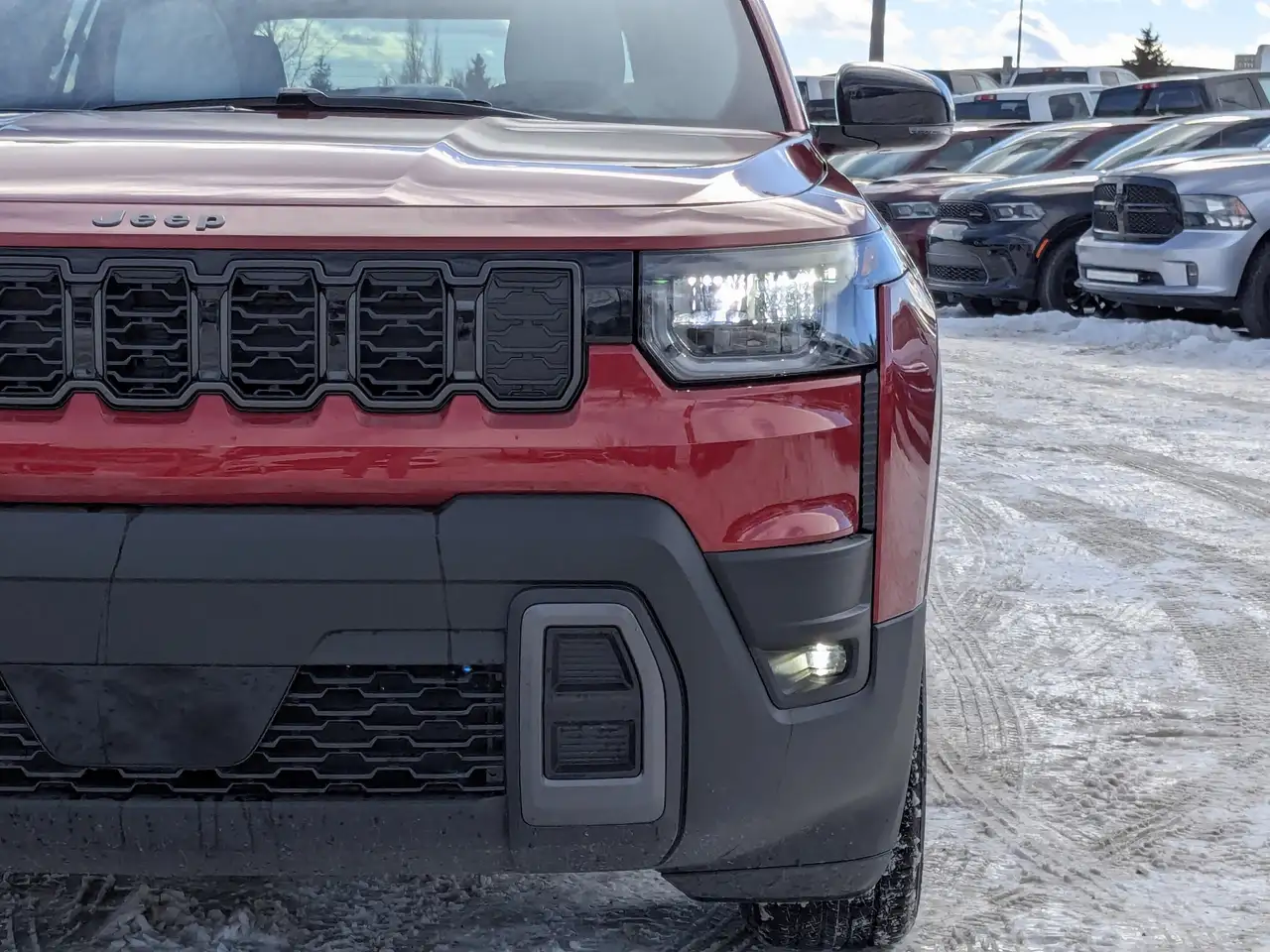Jeep Cherokee снимка Jeep Cherokee