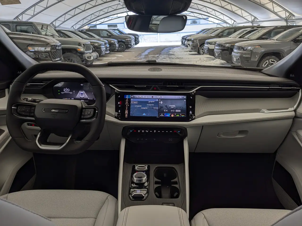 Jeep Cherokee снимка Jeep Cherokee