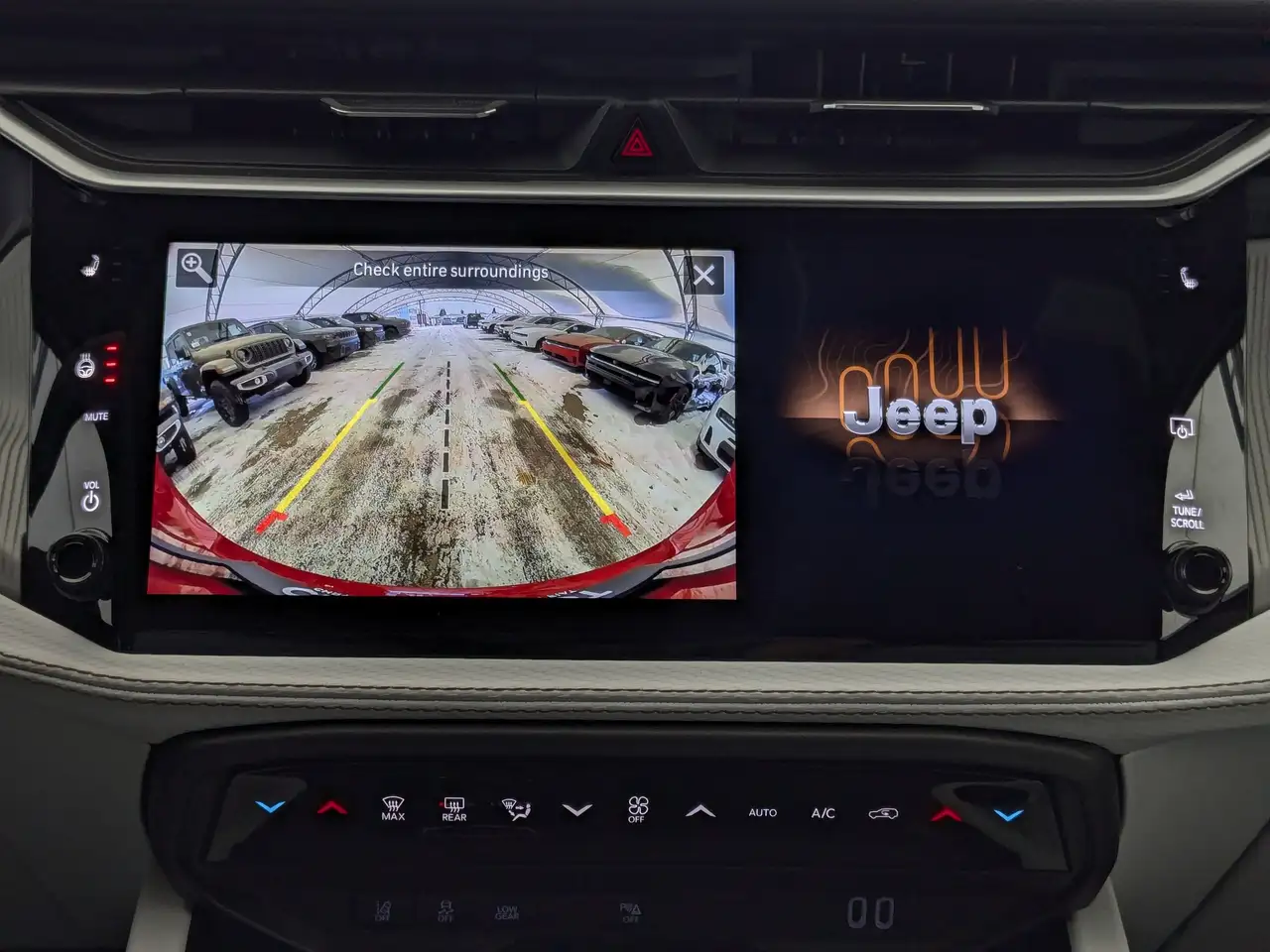 Jeep Cherokee снимка Jeep Cherokee