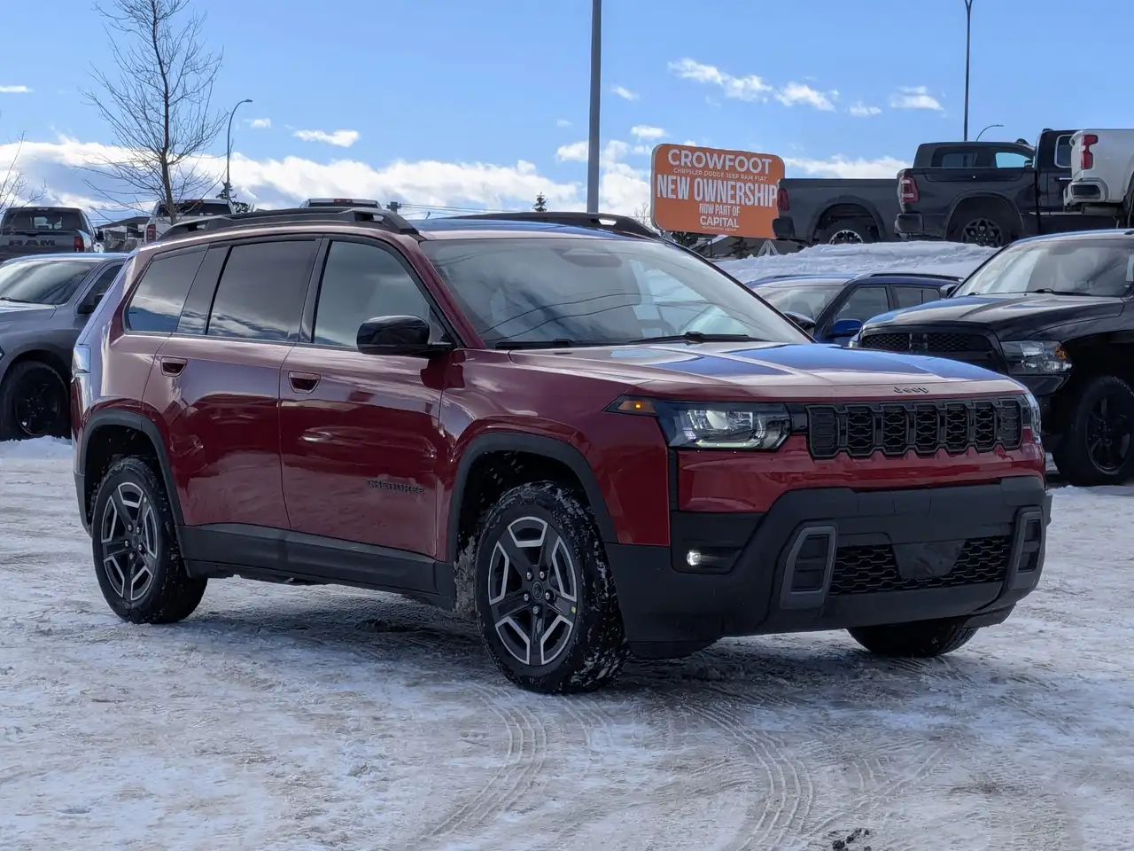 Jeep Cherokee снимка Jeep Cherokee