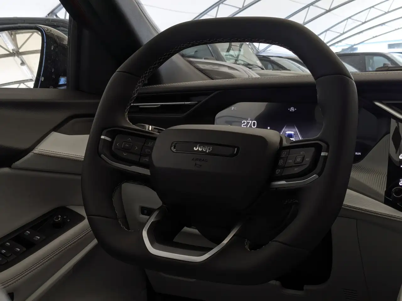 Jeep Cherokee снимка Jeep Cherokee