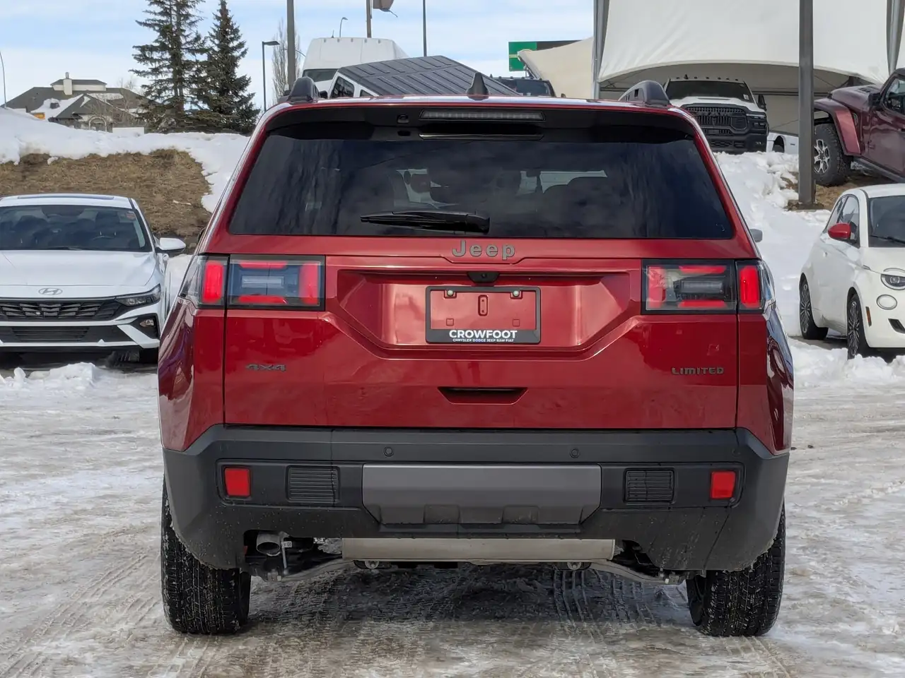 Jeep Cherokee снимка Jeep Cherokee
