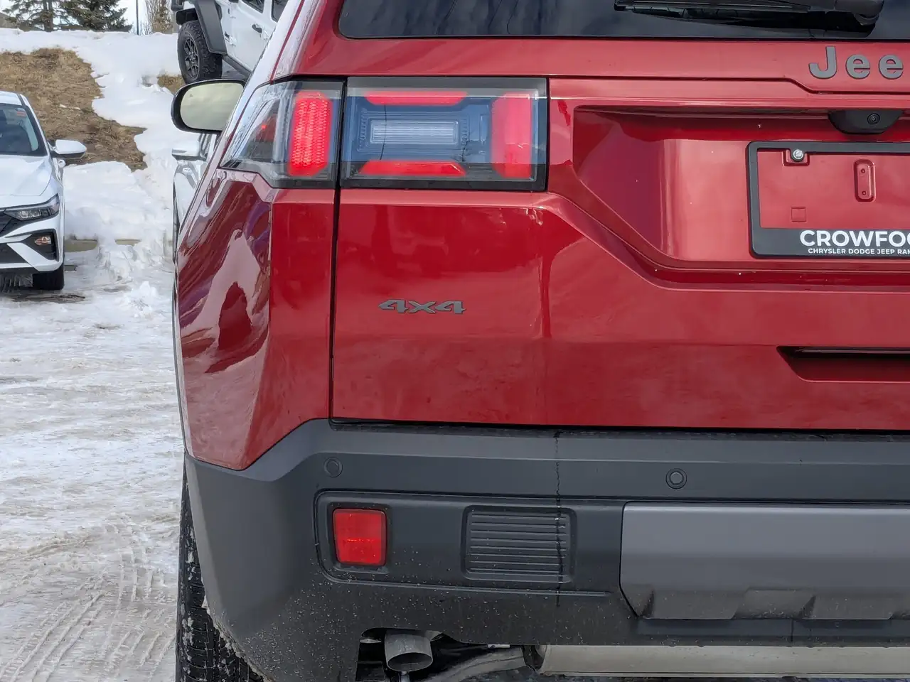 Jeep Cherokee снимка Jeep Cherokee