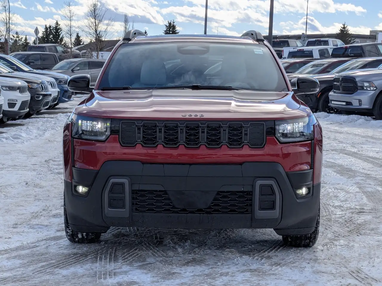 Jeep Cherokee снимка Jeep Cherokee
