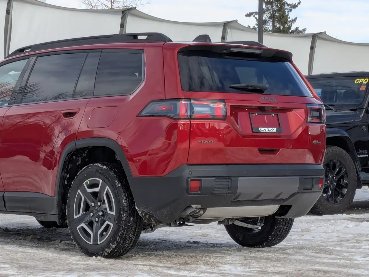 Jeep Cherokee снимка Jeep Cherokee