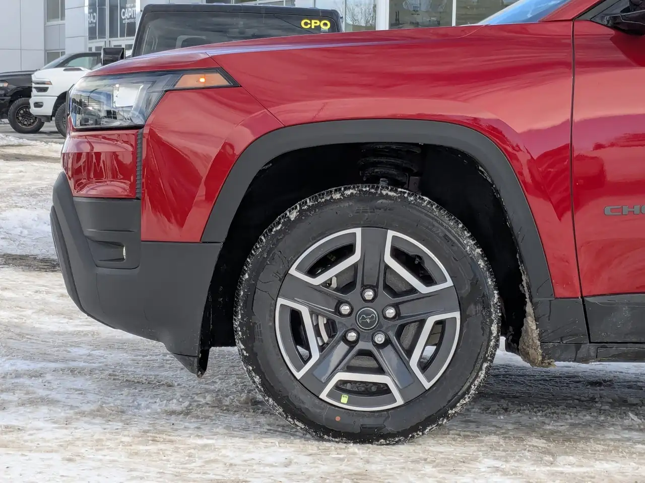 Jeep Cherokee снимка Jeep Cherokee