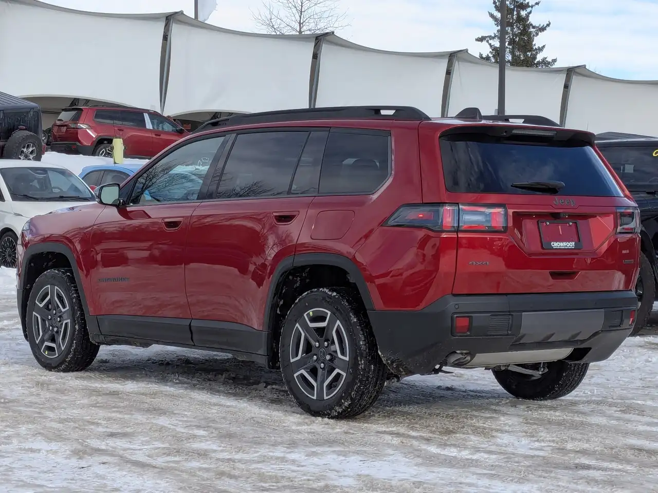 Jeep Cherokee снимка Jeep Cherokee