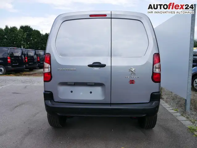 Peugeot Partner Kastenwagen Dangel 4x4 L1 2.0t BlueHDi ...