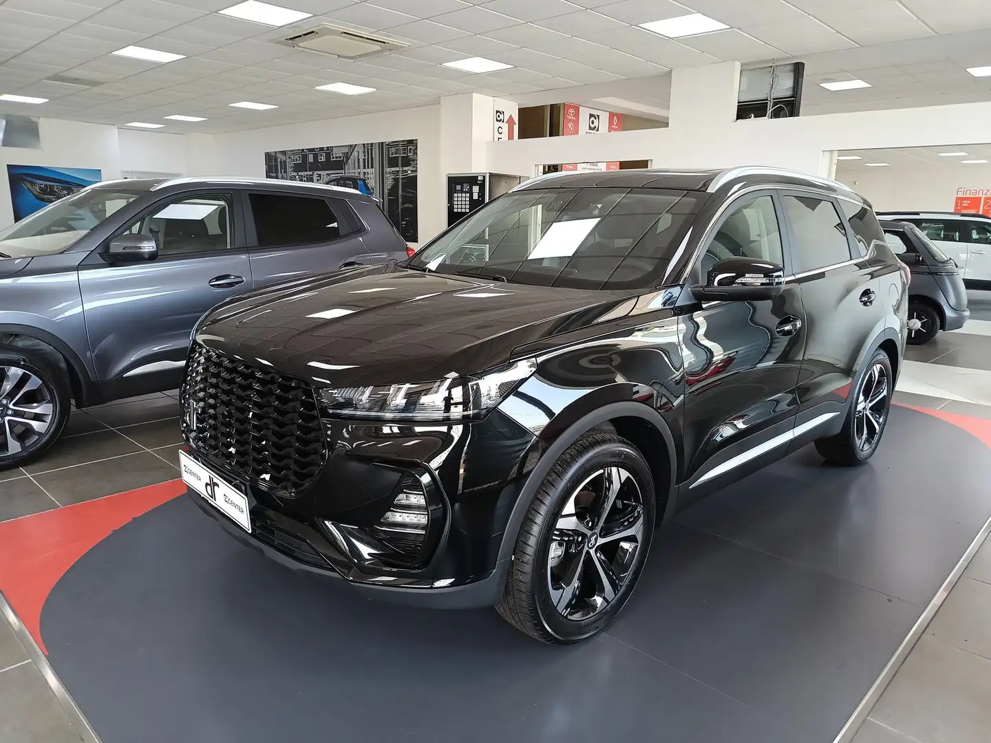 DR Automobiles DR6.0 1.5 Turbo CVT Bi-Fuel GPL - 1