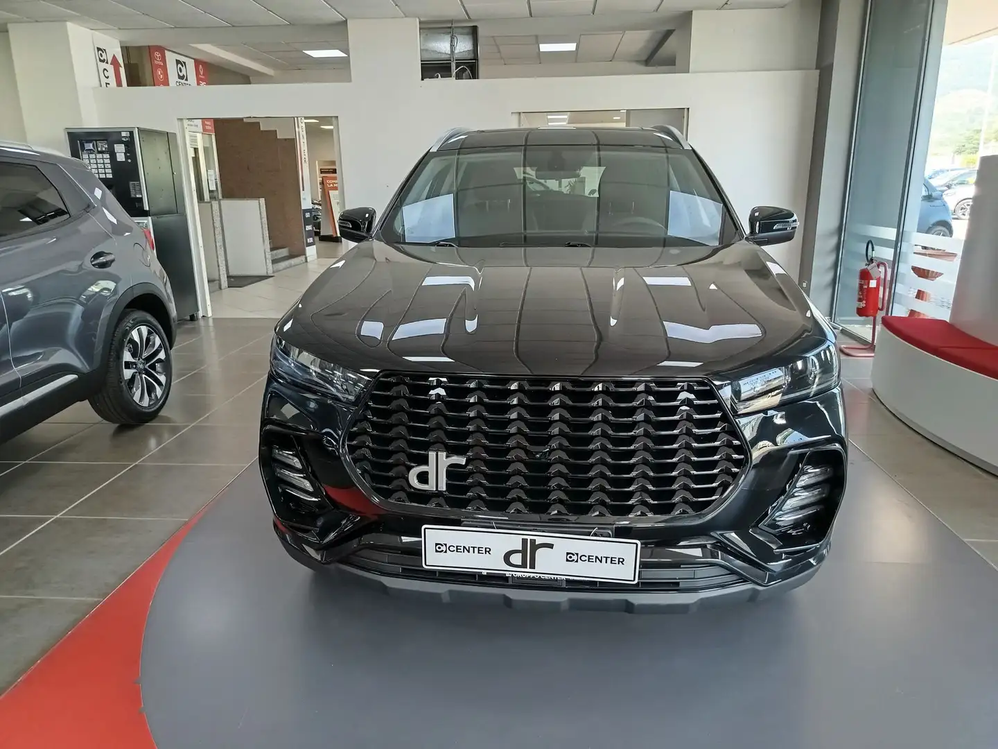 DR Automobiles DR6.0 1.5 Turbo CVT Bi-Fuel GPL - 2