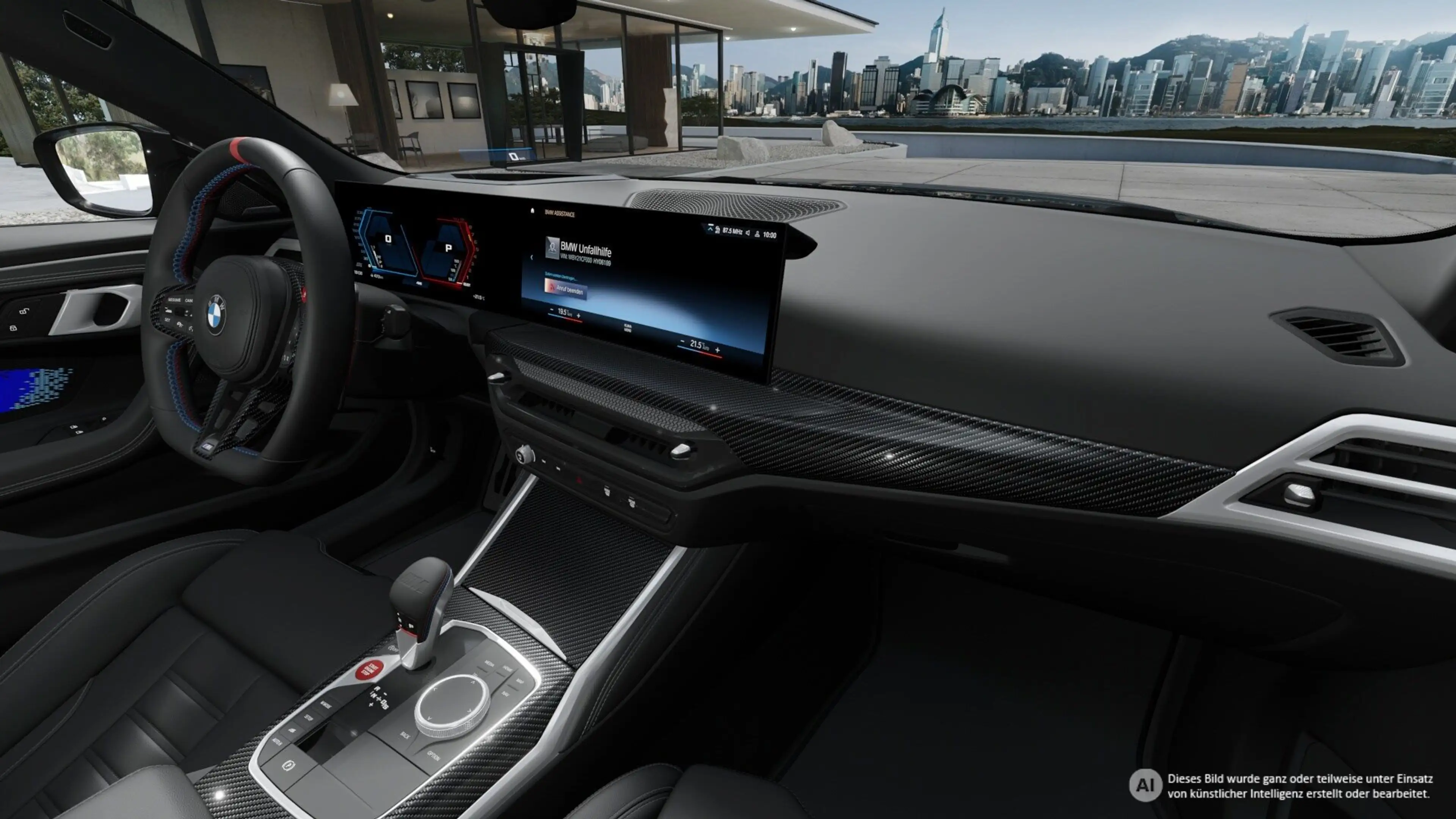 BMW M2 Coupé xDrive [HUD, GSD, ACC, Sitze elektr.] — photo 2