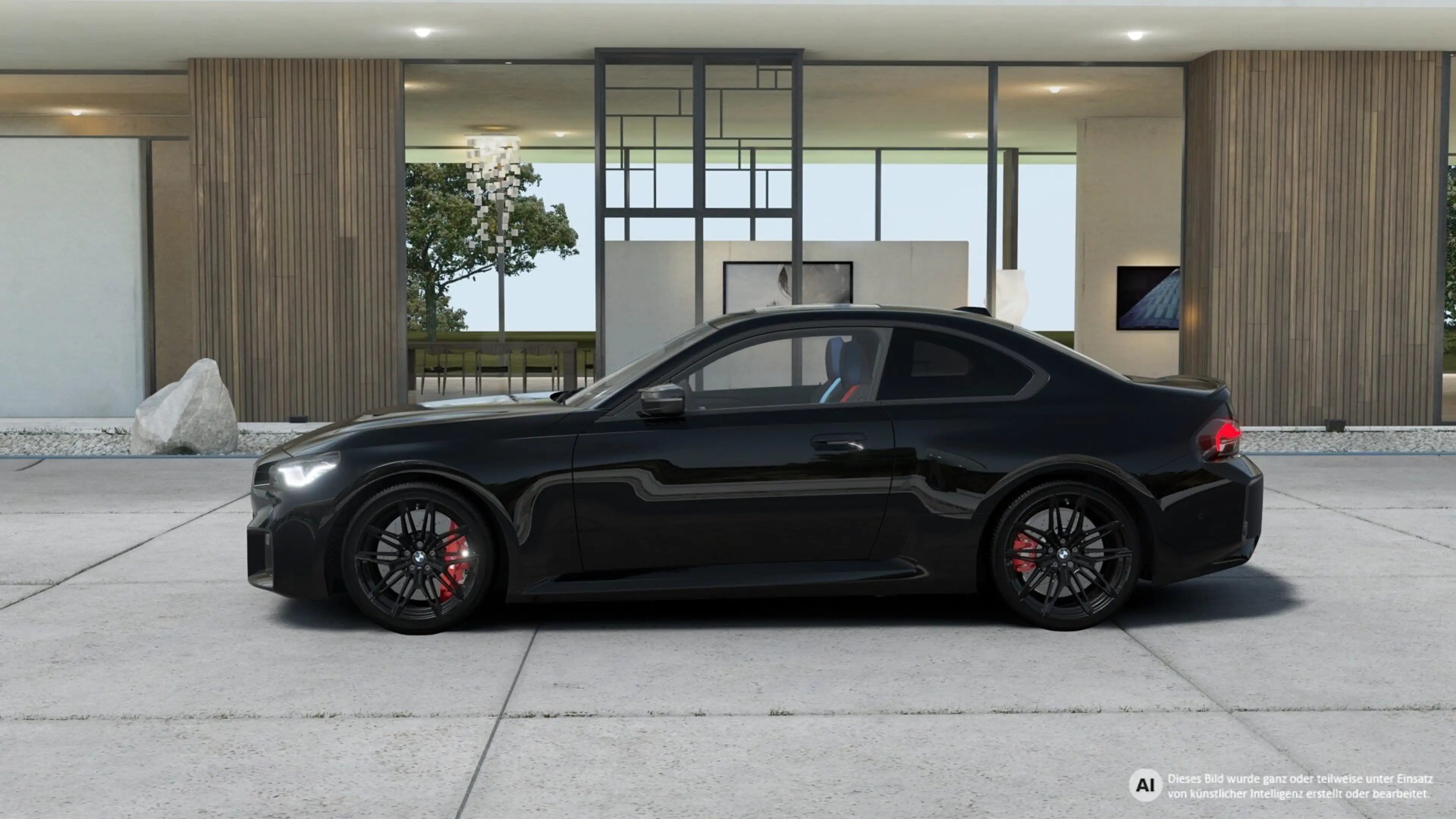 BMW M2 Coupé xDrive [HUD, GSD, ACC, Sitze elektr.] — photo 3