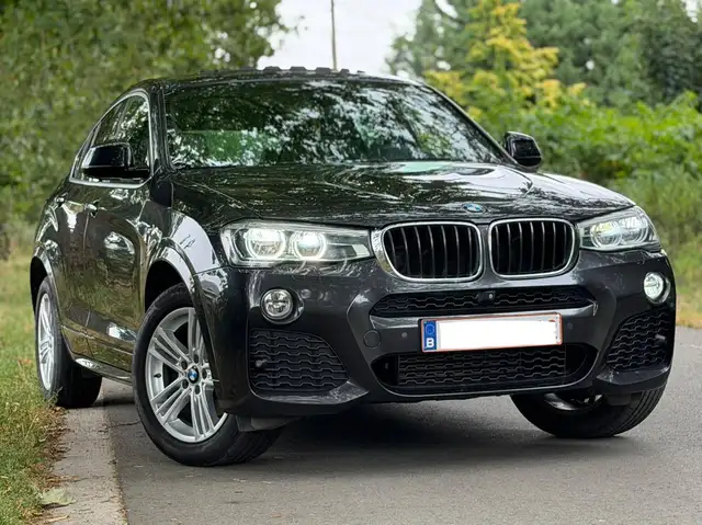 BMW X4 2.0 dA xDrive20 - Garantie 12 mois incluse