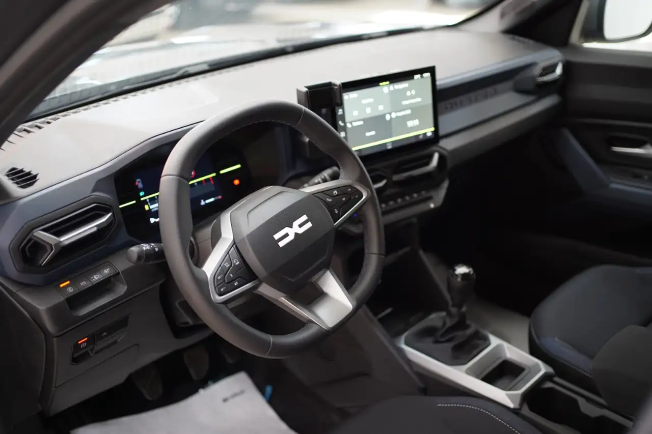Dacia Duster 2026
