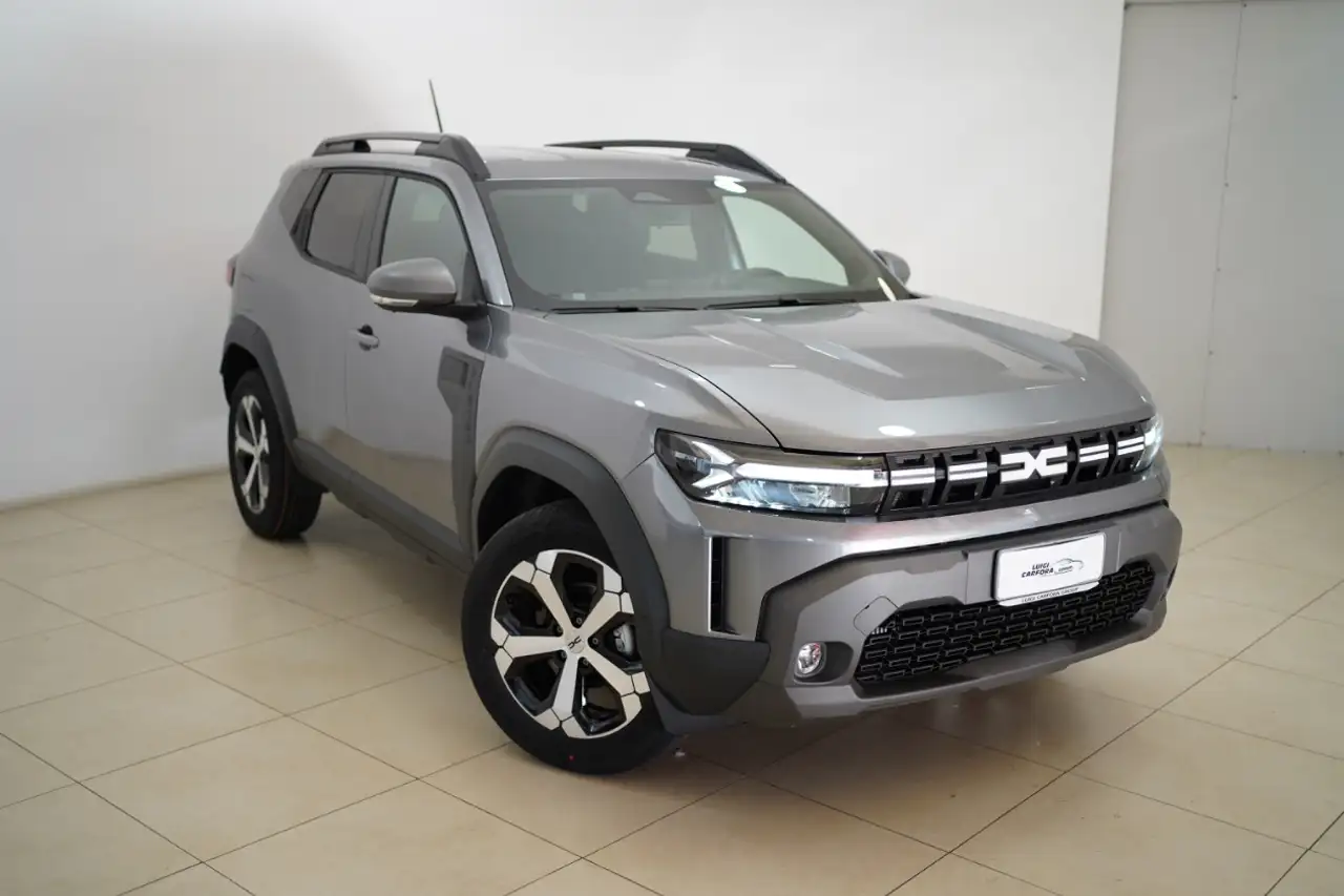 Dacia Duster 2026