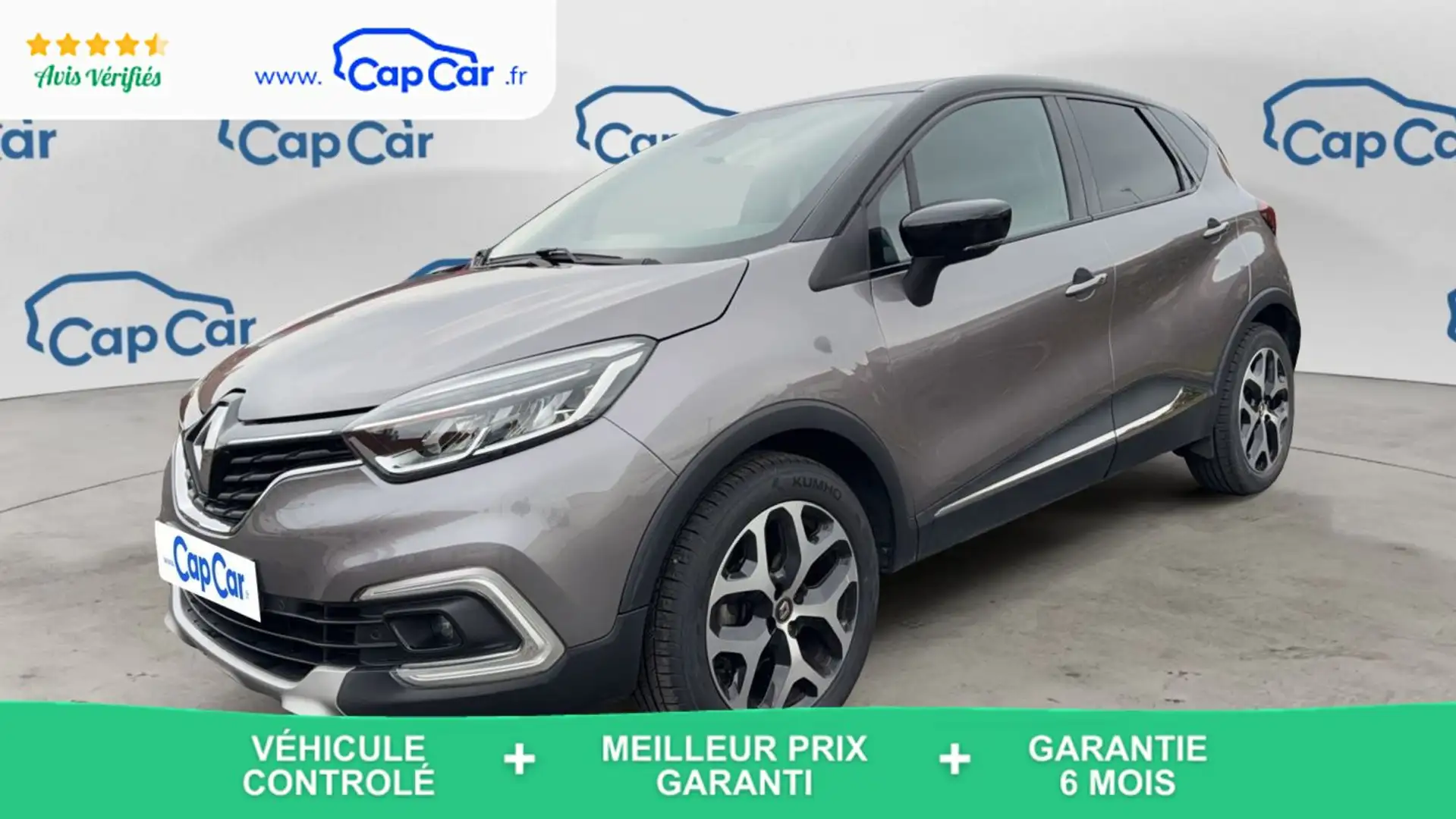 Renault Captur 0.9 TCe 90 Intens - 1